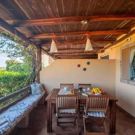 Casa Celeste Lägenhet Portisco